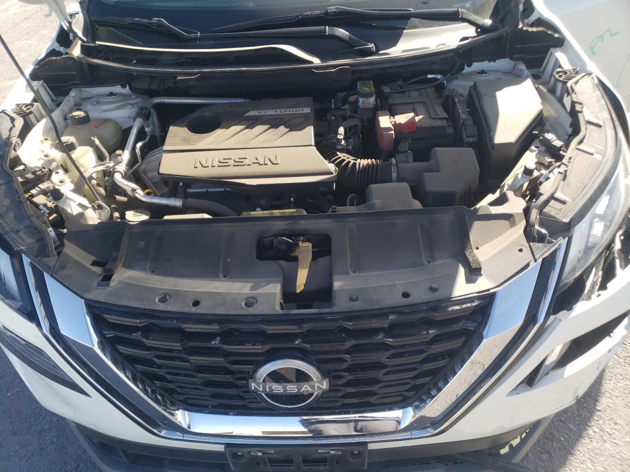 2022 NISSAN ROGUE SV VIN:5N1BT3BA9NC728537