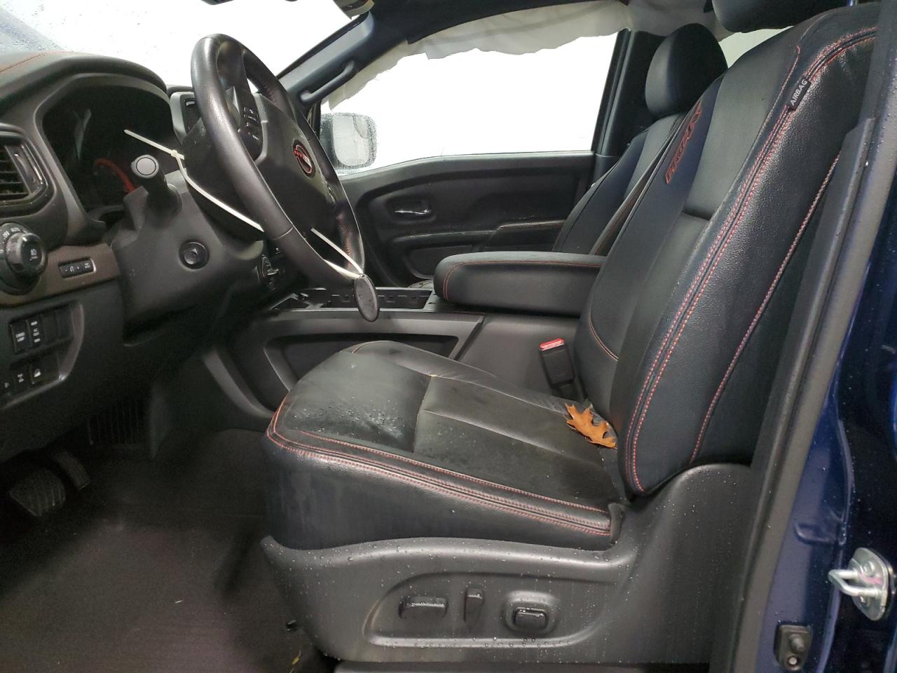 2023 NISSAN TITAN SV VIN:1N6AA1ED7PN104403