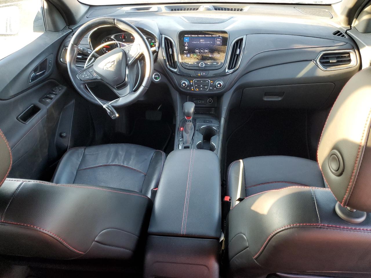 2022 CHEVROLET EQUINOX RS VIN:3GNAXWEV6NS153464