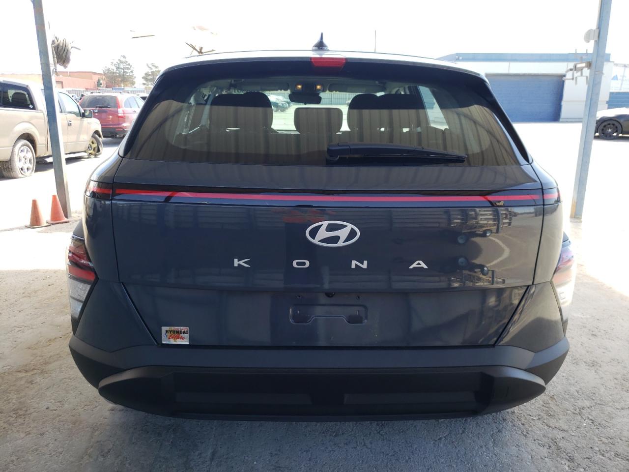 2024 HYUNDAI KONA SE VIN:KM8HA3AB0RU106693