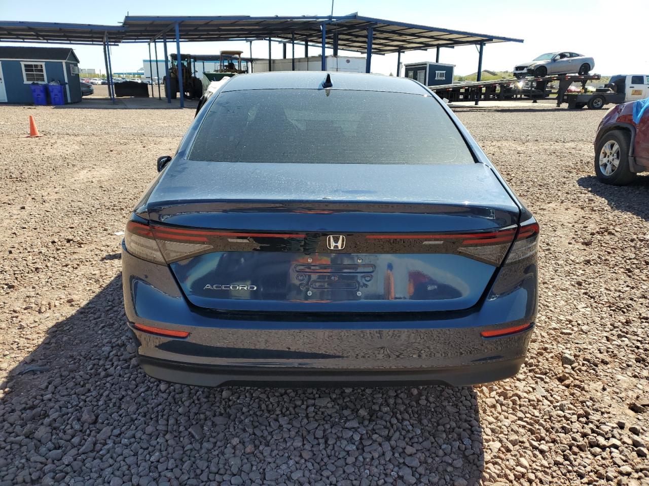 2024 HONDA ACCORD EX VIN:1HGCY1F38RA013911