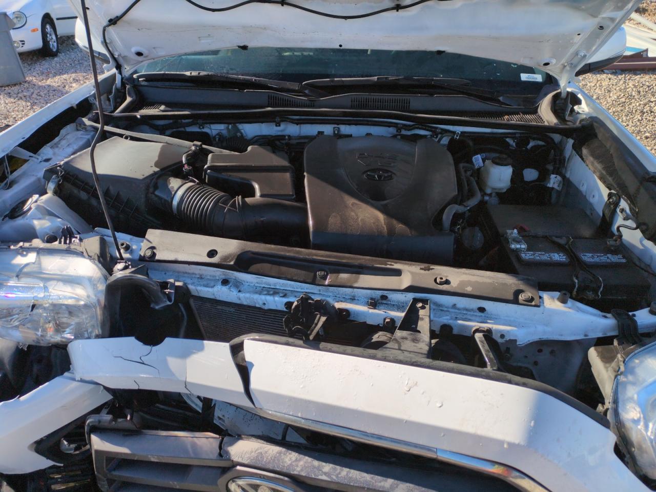 2022 TOYOTA TACOMA DOUBLE CAB VIN:3TMCZ5AN9NM500477