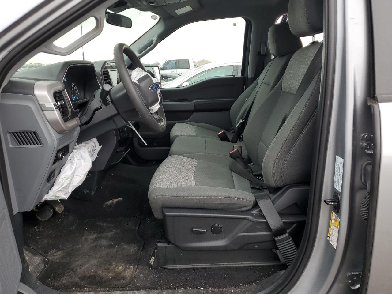 2023 FORD F150 SUPERCREW VIN:1FTEW1C85PKD62576