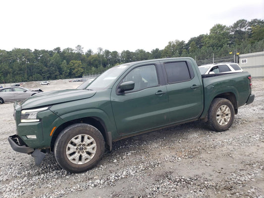 2022 NISSAN FRONTIER S VIN:1N6ED1EJ9NN672292