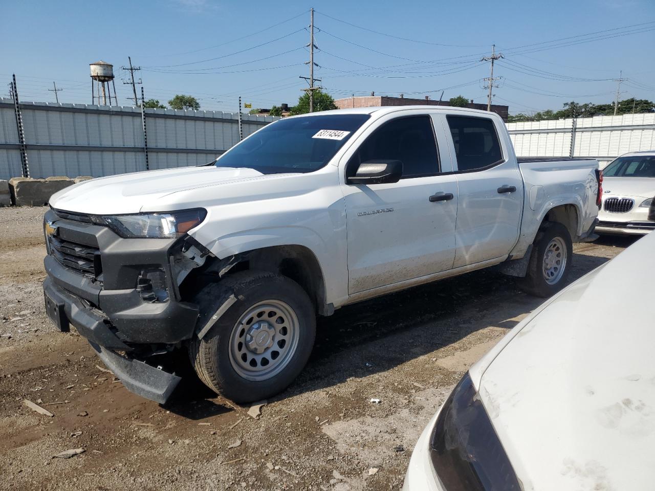 2023 CHEVROLET COLORADO  VIN:1GCPSBEK1P1166174