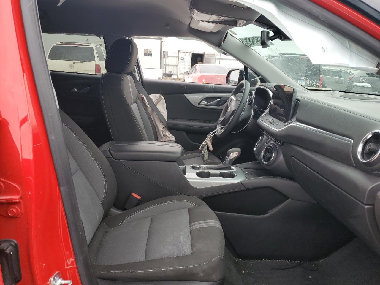 2023 CHEVROLET BLAZER 2LT VIN:3GNKBCR43PS218065