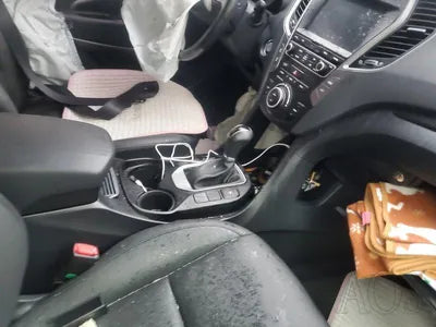 2016 Hyundai Santa FE KMHSW81UBHU717153 VIN:KMHSW81UBHU717153