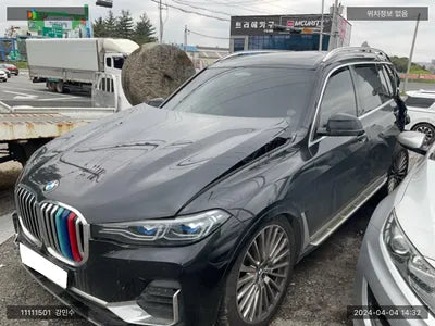 2021 BMW 740 WBACW2107M9H10925 VIN:WBACW2107M9H10925