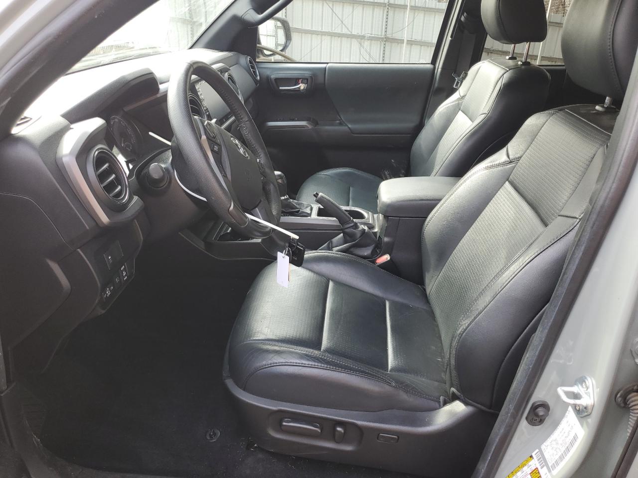 2022 TOYOTA TACOMA DOUBLE CAB VIN:3TMAZ5CN1NM171178