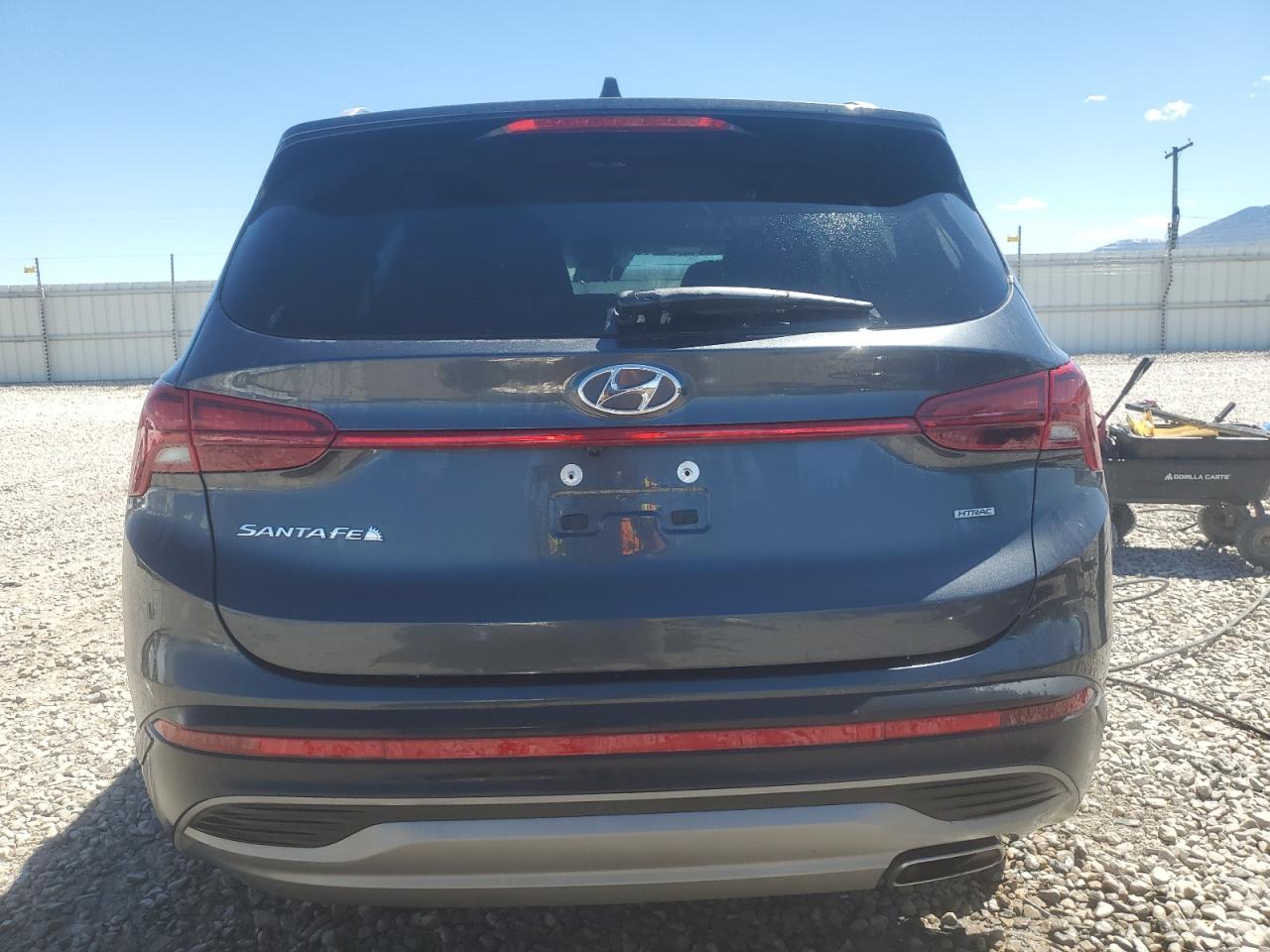 2023 HYUNDAI SANTA FE SEL VIN:5NMS2DAJ2PH651884