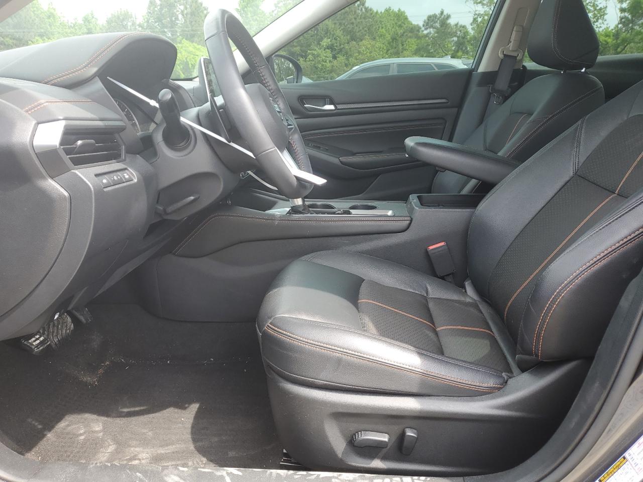 2022 NISSAN ALTIMA SR VIN:1N4BL4CV2NN321729