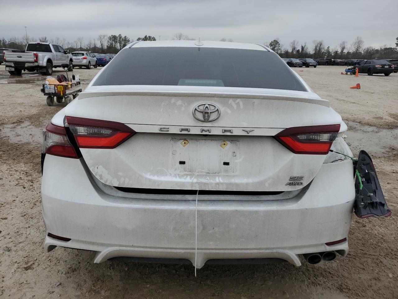 2023 TOYOTA CAMRY SE NIGHT SHADE VIN:4T1T11BK8PU086459