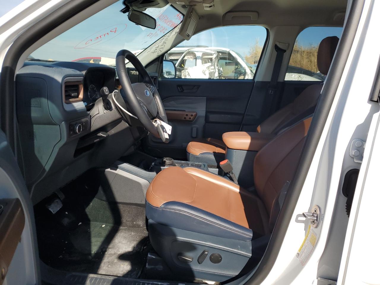 2024 FORD MAVERICK LARIAT VIN:3FTTW8M32RRA62110