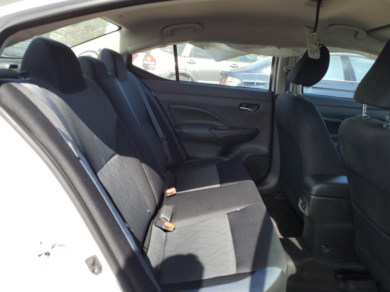 2023 NISSAN VERSA SV VIN:3N1CN8EV3PL837875