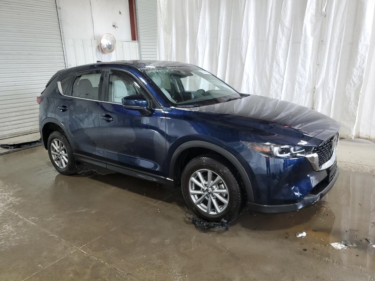 2023 MAZDA CX-5 PREFERRED VIN:JM3KFBCMXP0290251