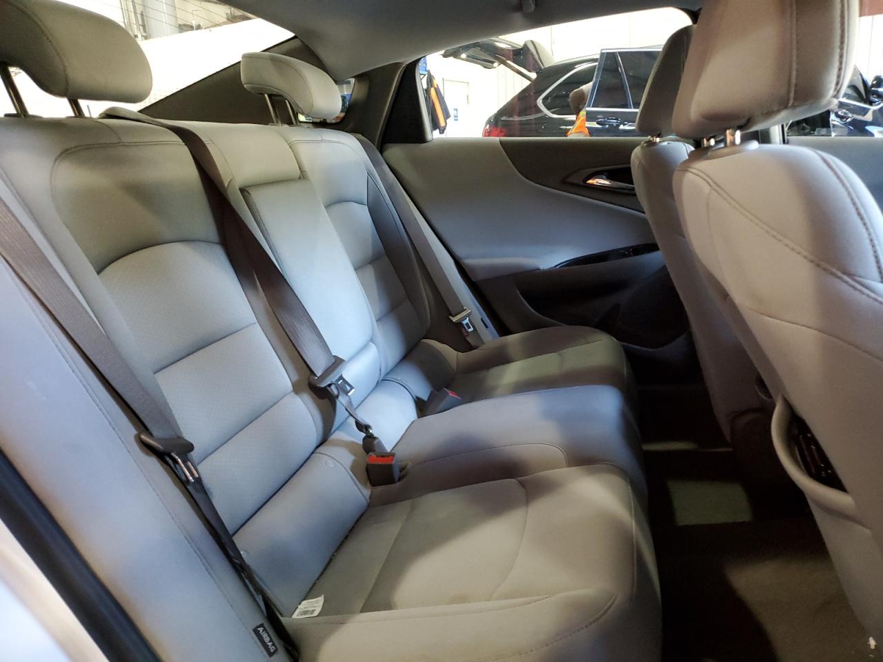 2022 CHEVROLET MALIBU LT VIN:1G1ZD5ST3NF154747