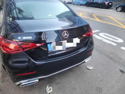 2022 Mercedes-Benz C 300 W1KAF4GB3NF055781 VIN:W1KAF4GB3NF055781