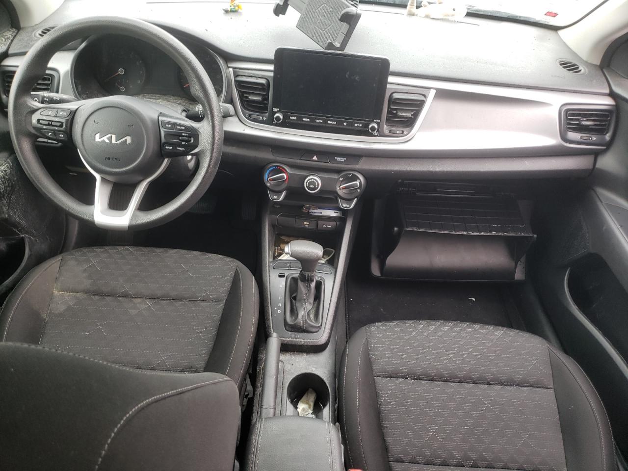 2023 KIA RIO S VIN:3KPA25AD5PE518328