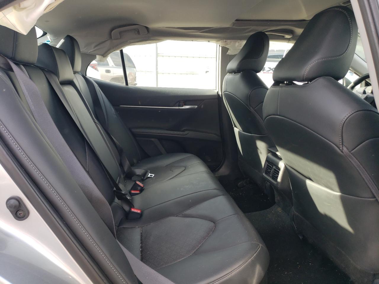 2023 TOYOTA CAMRY XSE VIN:4T1K31AK4PU607619