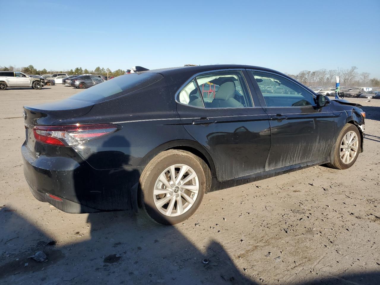 2024 TOYOTA CAMRY LE VIN:4T1C11BKXRU130500