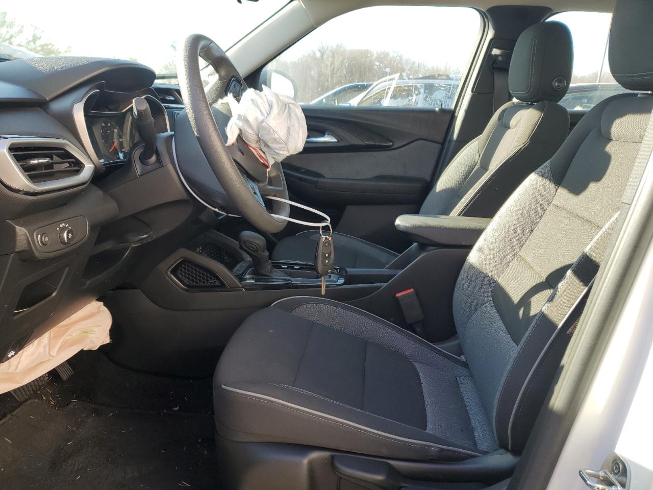 2023 CHEVROLET TRAILBLAZER LS VIN:KL79MMS26PB015227