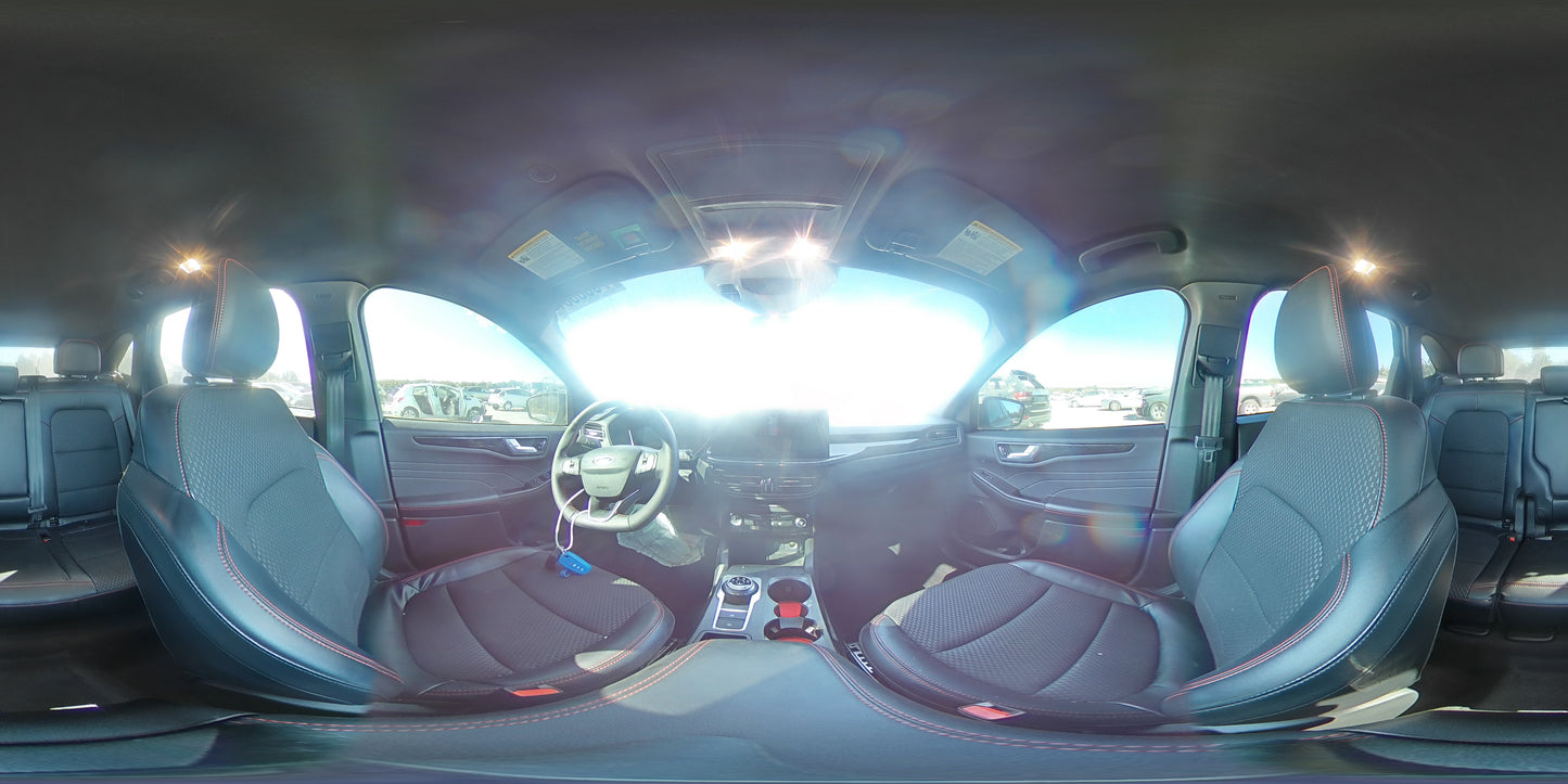 2023 FORD ESCAPE ST LINE VIN:1FMCU0MN4PUA89819