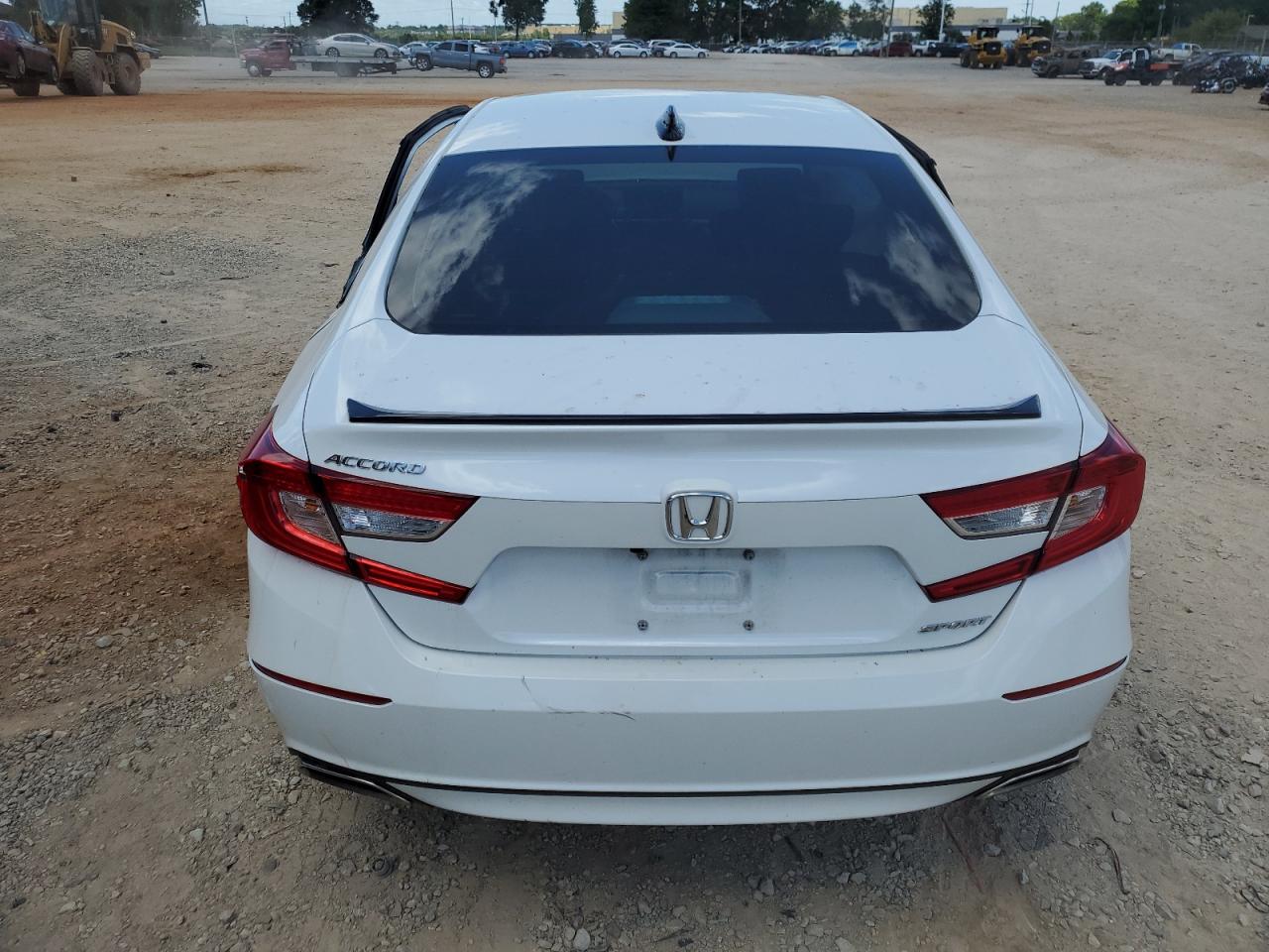 2022 HONDA ACCORD SPORT VIN:1HGCV1F34NA118996