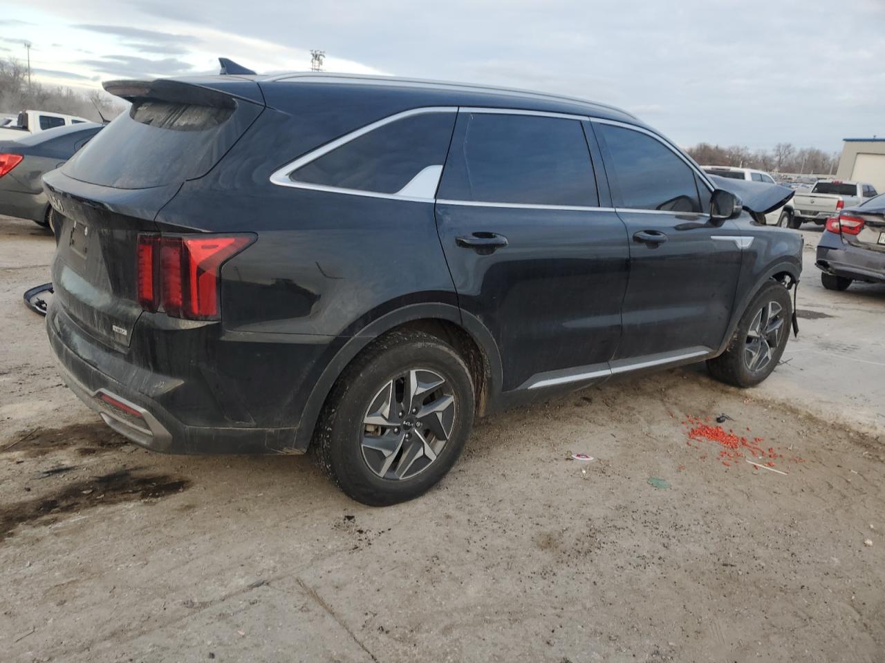 2023 KIA SORENTO EX VIN:2C3CCAEGXGH306259