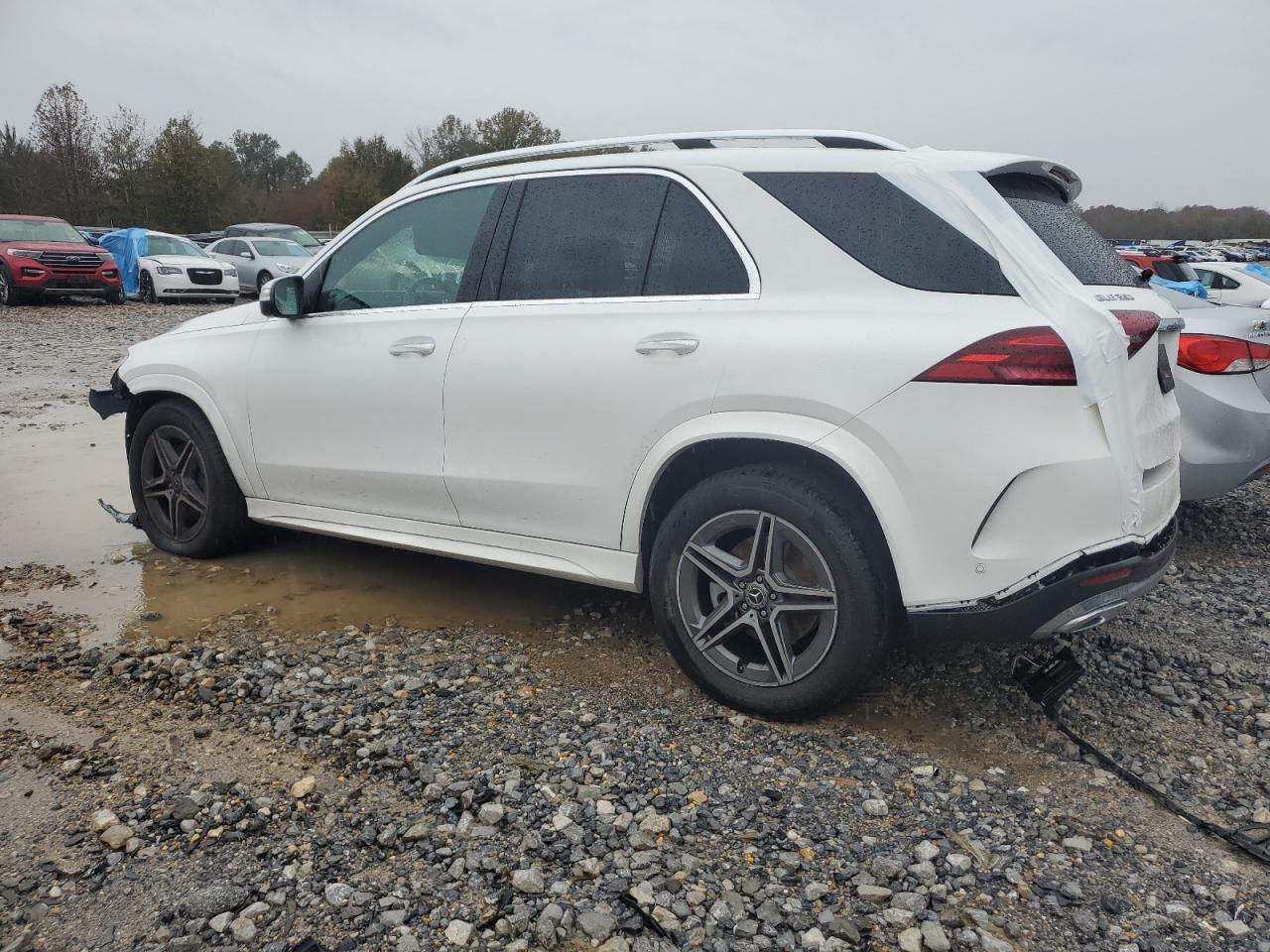 2024 MERCEDES-BENZ GLE 350 4MATIC VIN:4JGFB4FB6RB234015