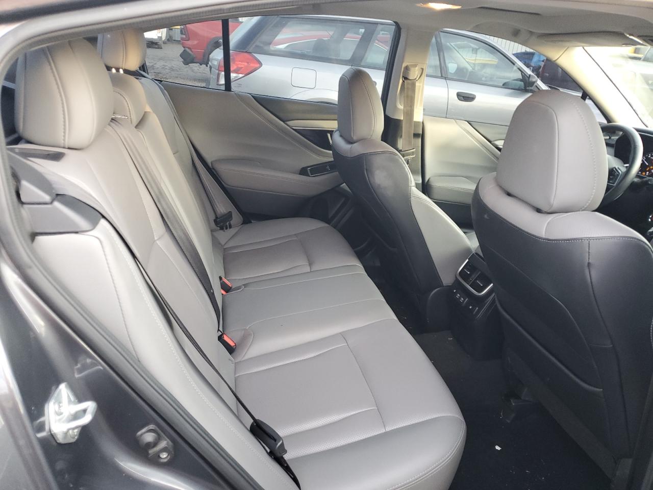 2022 SUBARU LEGACY LIMITED VIN:3N1AB8CV8PY287014