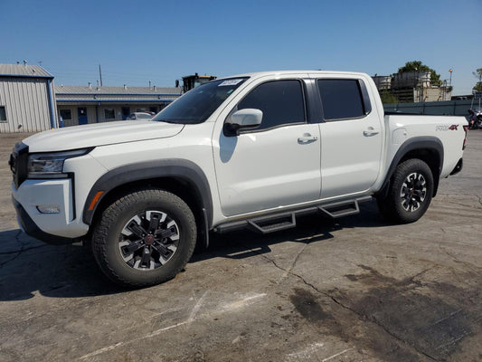 2022 NISSAN FRONTIER S VIN:1N6ED1EK9NN652004