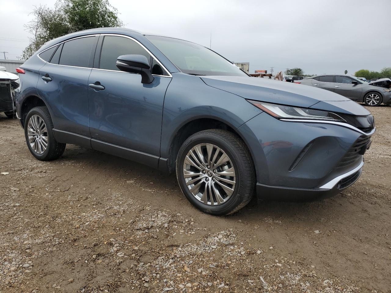 2022 TOYOTA VENZA LE VIN:JTEAAAAH9NJ117598