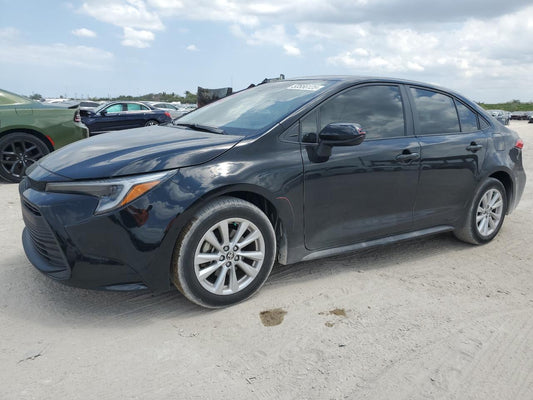 2024 TOYOTA COROLLA LE VIN:JTDBCMFEXR3034744