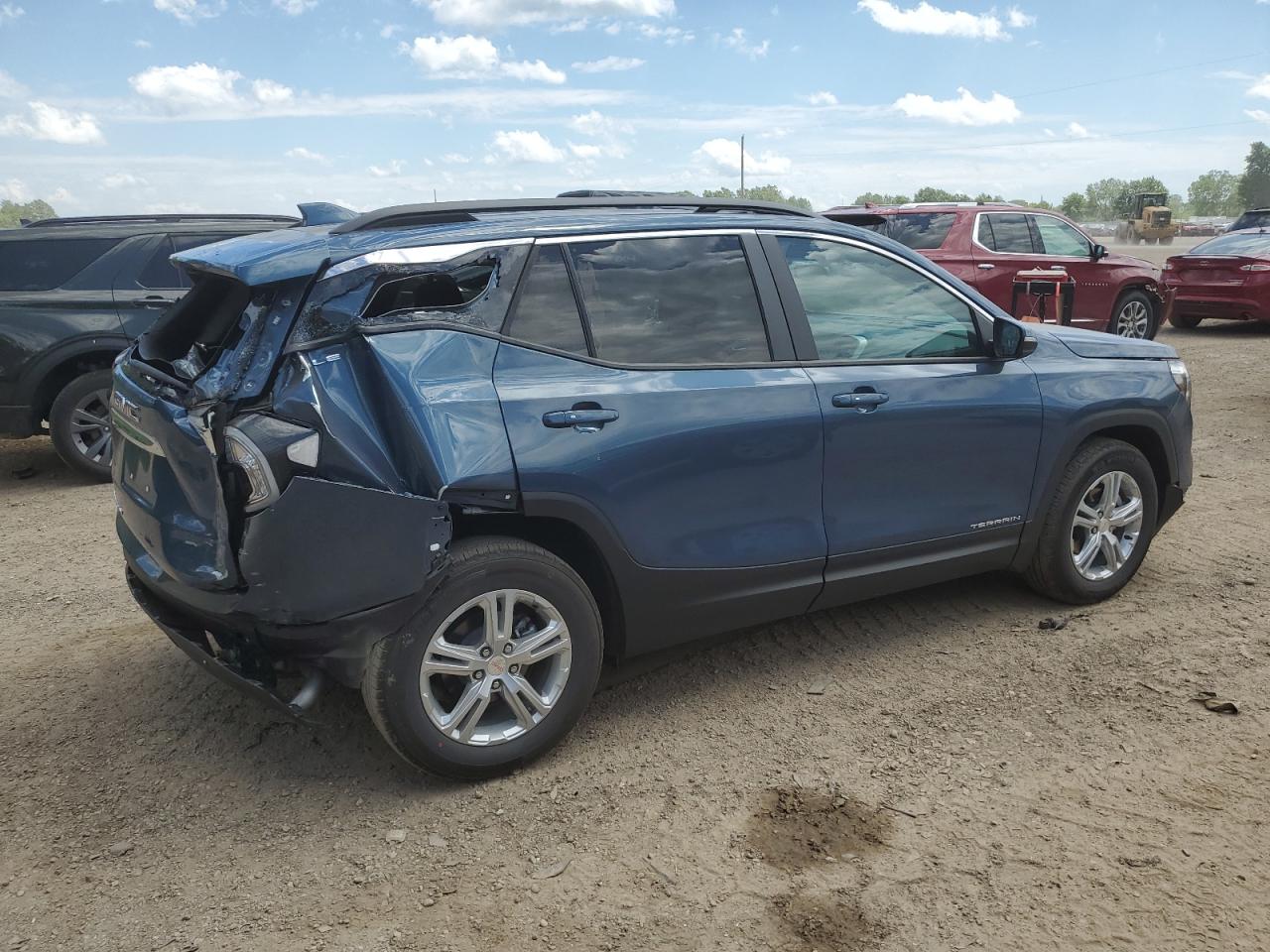 2024 GMC TERRAIN SLE VIN:3GKALMEG3RL259675