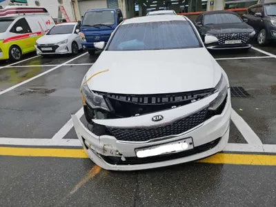 2016 Kia K5 KNAGX411BGA019019 VIN:KNAGX411BGA019019