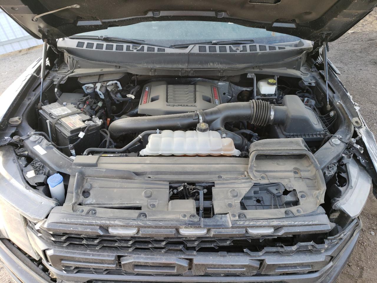 2022 FORD F150 RAPTOR VIN:1FTFW1RG5NFA15886
