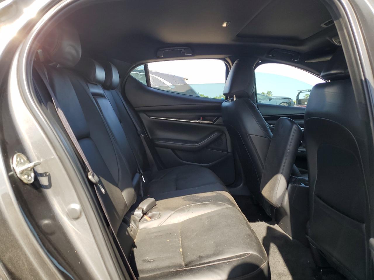 2022 MAZDA 3 PREFERRED VIN:JM1BPALL4N1507873