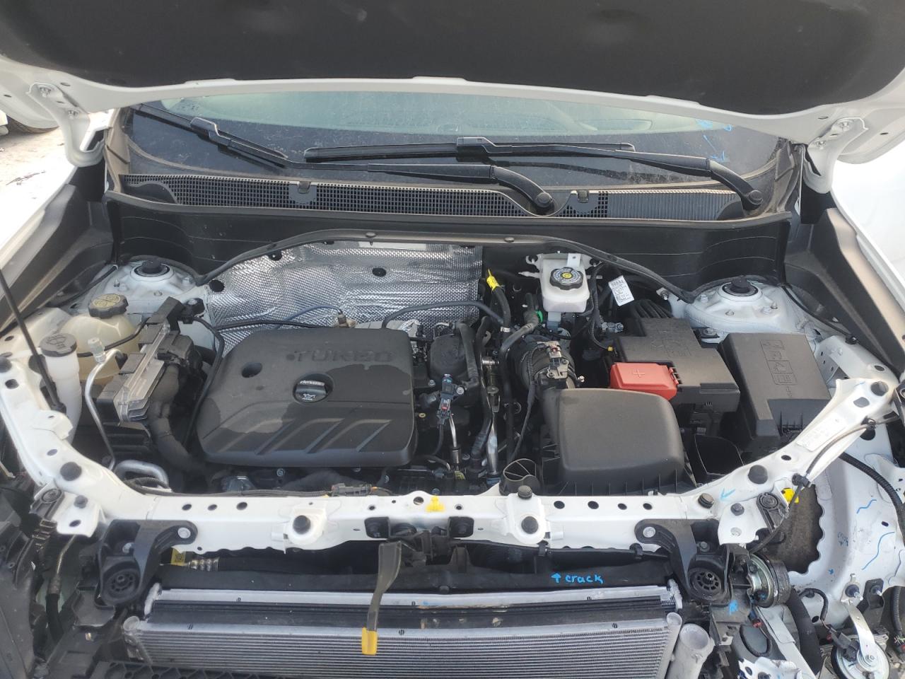 2024 BUICK ENCORE GX PREFERRED VIN:KL4AMCSLXRB008491