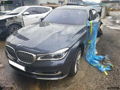 2016 BMW 740 WBA7E410XGGU98678 VIN:WBA7E410XGGU98678