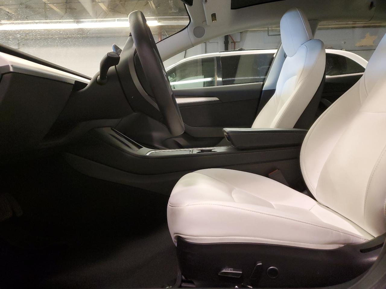 2022 TESLA MODEL 3  VIN:5YJ3E1EB9NF153676