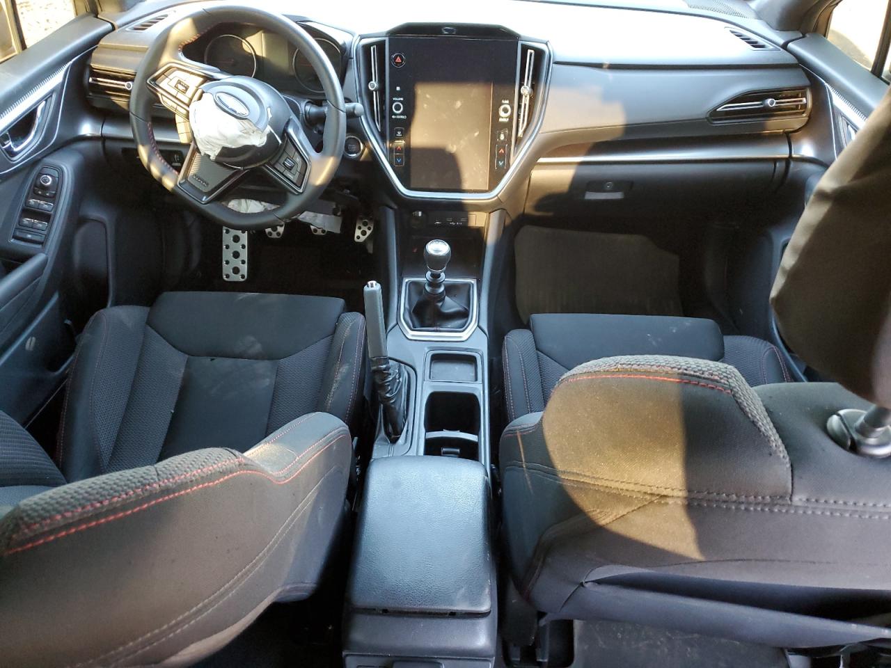 2022 SUBARU WRX PREMIUM VIN:JF1VBAF66N9033028