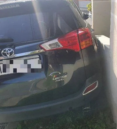 2015 Toyota RAV4 VIN: