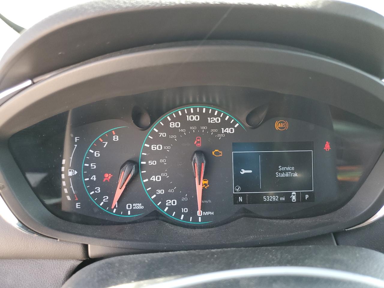 2022 CHEVROLET TRAX 1LT VIN:KL7CJLSM9NB508147