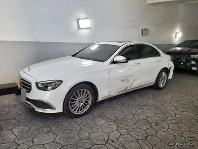 2021 Mercedes-Benz E 250 VIN: