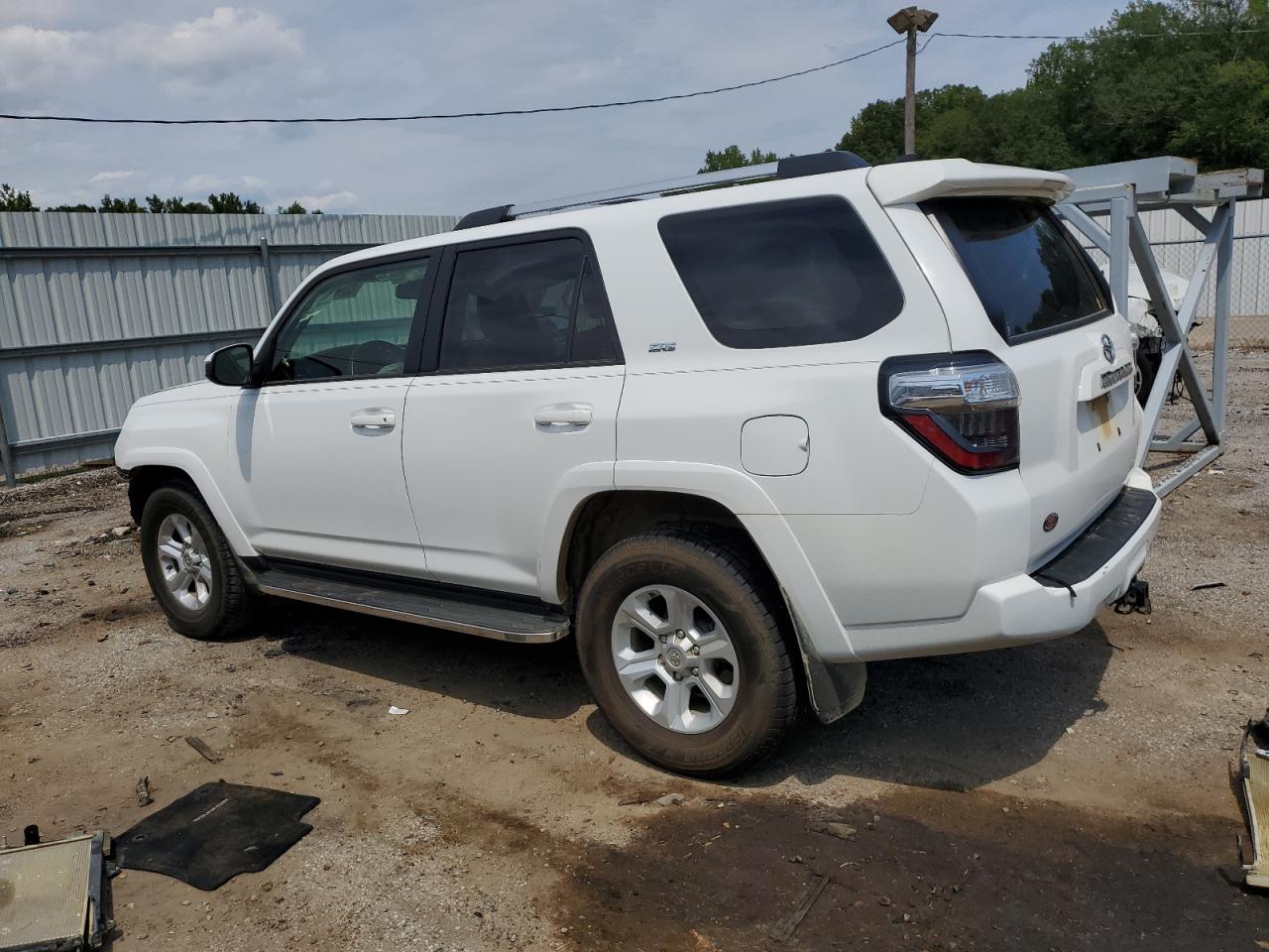 2022 TOYOTA 4RUNNER SR5 VIN:JTEEU5JR0N5264152