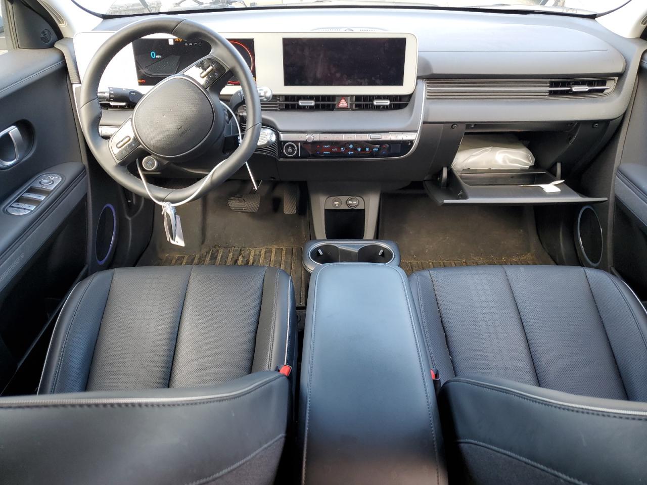 2023 HYUNDAI IONIQ 5 SEL VIN:KM8KNDAF1PU148810