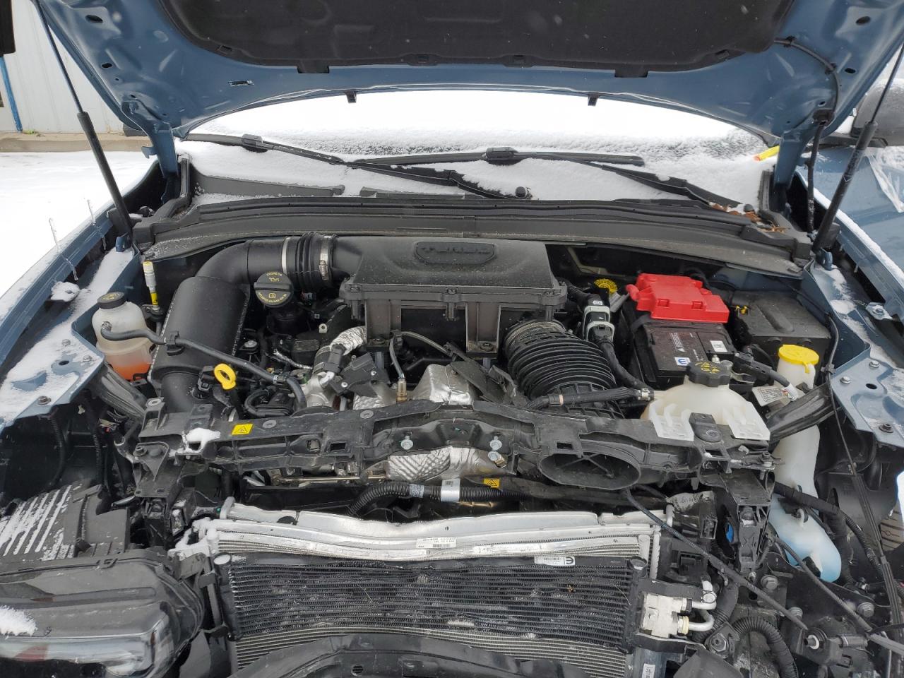 2023 DODGE HORNET GT VIN:ZACNDFANXP3A03216