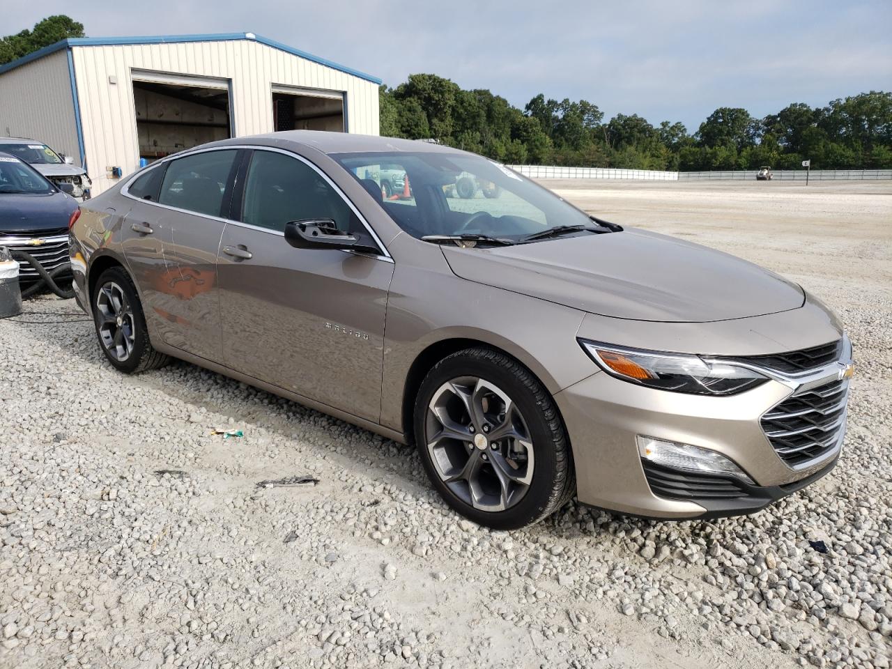 2024 CHEVROLET MALIBU LT VIN:1G1ZD5ST5RF209480