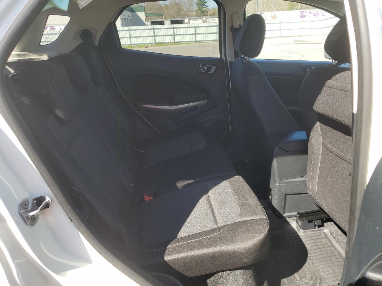 2022 FORD ECOSPORT SE VIN:MAJ6S3GL5NC468792