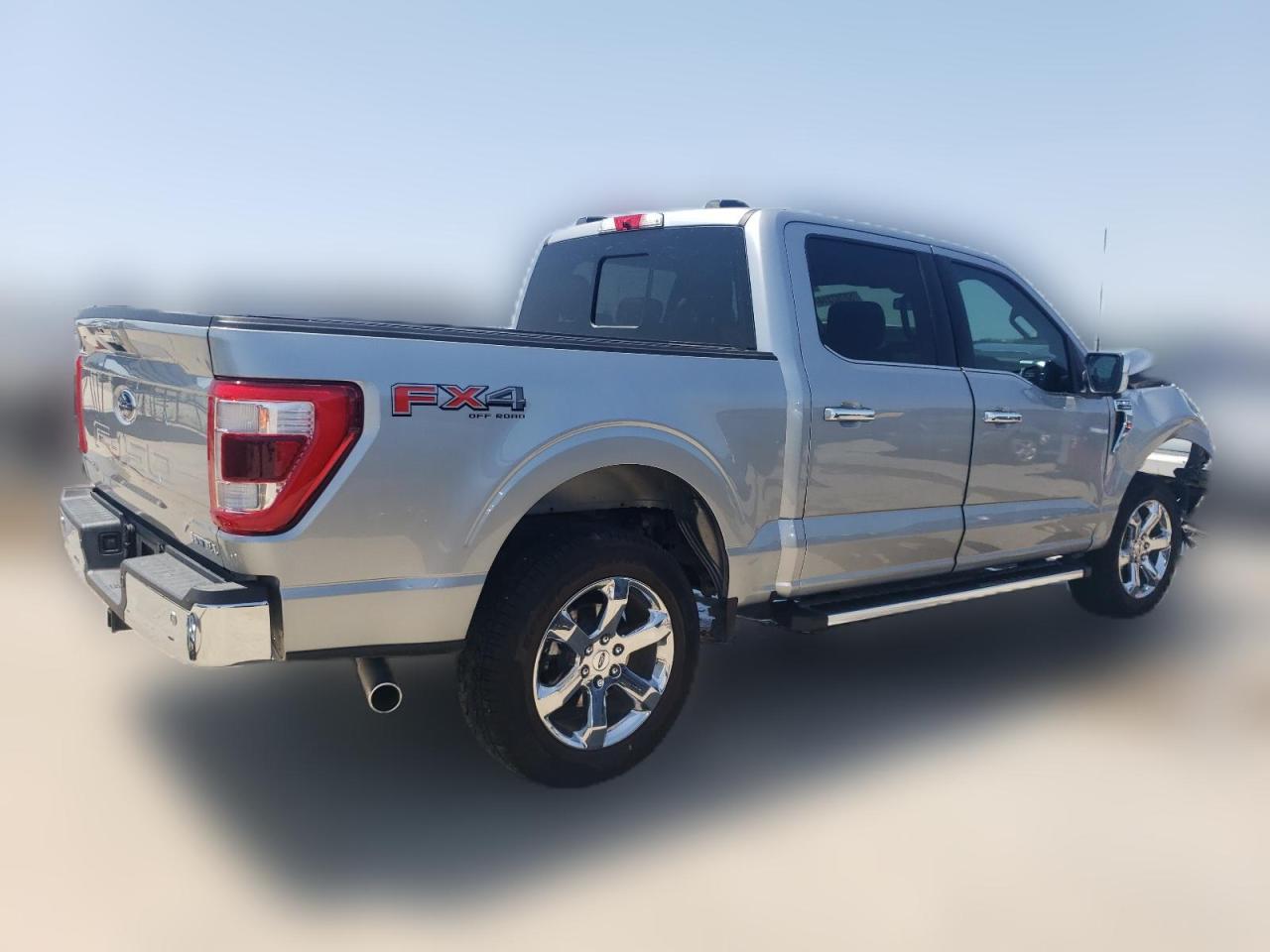 2022 FORD F150 SUPERCREW VIN:1FTFW1E55NKE79966